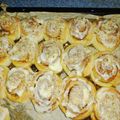 Tikviczki Gabriella Cooksnap-ja, amikor elkészítette a(z) Cinnabon - Fahéjas csiga receptet.