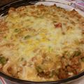 sara.thomas.39589's cooksnap of when they made Taco Bake.