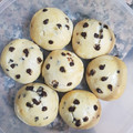 El cooksnap de Puala cuando hizo Bollitos de leche con pepitas de chocolate (doowap).