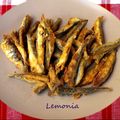 Cooksnap από Lemonia Pira στη συνταγή Γαύρος στο τηγάνι με τη συνταγή του live kitchen