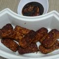 Cooksnap dari 💜Lianawati💜 untuk resep TEMPE BAKAR ala LC