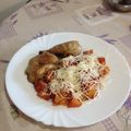 Katanyu Cooksnap-ja, amikor elkészítette a(z) Mediterrán paradicsomos burgonya🍅 receptet.