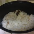Cooksnap dari miswanty azwin untuk resep Nasi uduk ricecooker