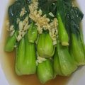 Cooksnap dari Indah Susanty untuk resep Tumis Pokcoy Bawang Putih