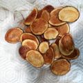cassandra.yarborough's cooksnap of when they made Crisp potatoe chips ..