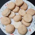 El cooksnap de olga machado cuando hizo Scones Salados fáciles.