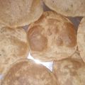Mahreen Ali का कुकस्नैप जब उन्होंने मसाला अजवाइन पूरी (Masala Ajwain Puri recipe in hindi) बनाया था।