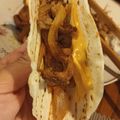 El cooksnap de Sheila D'Alessandro cuando hizo Relleno para tacos o fajitas de carne asada.
