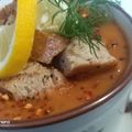 Cooksnap-ul lui Eliza Corovanca atunci când a preparat Supă cremă de legume!.