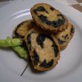 Cooksnap dari elvira Agustina untuk resep ROLADE TAHU DAUN SINGKONG