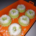 Cooksnap dari Dina Duff untuk resep Putu Ayu 🍰