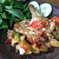 Cooksnap dari Silva Malexhi untuk resep Ayam Penyet Surabaya