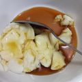 Cooksnap dari MmRFFNSTY untuk resep Bubur sumsum lembut gurih no gagal + kuah juruh