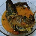 Cooksnap dari fitriya wn untuk resep Mangut Lele Pedas 😋
