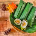 Cooksnap dari RatihAng untuk resep Pisang balut ketan
