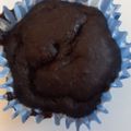 El cooksnap de Mari Sol cuando hizo Muffins de Yogurt y Banana Marmolados.