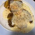 il Paolobertoncin quando ha preparato Fonduta valdostana