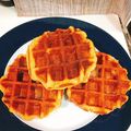 小翎的生酮飲食實驗室 的 🇧🇪列日鬆餅（ Liege Waffle） cooksnap