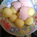 Cooksnap dari ekazs untuk resep Bolu Keju Kukus 3 sdm