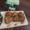 Cooksnap dari Alifah Lestari untuk resep Bakwan Sayur KW DEBM