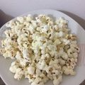 El cooksnap de Aileen Rolón cuando hizo ✨¡Palomitas Fitness! ✨.
