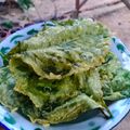 Cooksnap dari Widjie Astuti untuk resep Keripik Bayam Awet Kriuk (#Pr_Cemilankriuk)