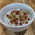 Becky's cooksnap of when they made Chia pudding.