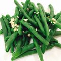 Cooksnap của Bò khi họ làm theo món Đậu cô ve luộc