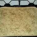 El cooksnap de Carina Andia cuando hizo Masa salada saborizada.