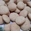 El cooksnap de Nanci Silva cuando hizo Galletitas de limón, vainilla y coco.
