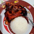 Cooksnap dari Ratna Rosalina untuk resep Salmon Panggang Teriyaki