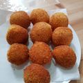 Cooksnap dari Ditha untuk resep Roti Goreng Isi Sayur