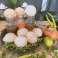 Reshma Tailor's cooksnap of when they made પાણી પૂરી (Pani Puri Recipe In Gujarati).