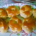 Cooksnap dari Mama Nira untuk resep Roti Manis Sangat Lembut(tanpa isi)