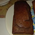 El cooksnap de Marina Maite Goyeneche cuando hizo Budín de chocolate Nesquik.