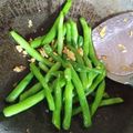 Cooksnap dari Ibu Aazh & aAzh untuk resep Tumis Buncis Bawang Putih