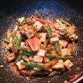 Cooksnap dari Mia Fitriyanti untuk resep Buncis tahu sos tiram