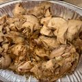 Cooksnap dari ekitchen untuk resep Ayam rebus (Pek Cam Ke) spesial Tahun baru Imlek
