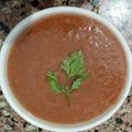 Urvi Tank's cooksnap of when they made લસણ ટમેટાં ની ચટણી (Garlic Tomato Chutney recipe In Gujarati).