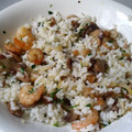 El cooksnap de Carmeta cuando hizo Ensalada de arroz y cosas.
