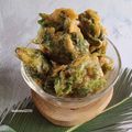 Cooksnap dari Windri Aries untuk resep Palak Pakoda (Bakwan Bayam)