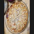 Cooksnap από 𝘉é𝘤𝘩𝘢𝘮𝘦𝘭𝘭𝘪𝘤𝘪𝘰𝘶𝘴 💕 ⁽ᴹᵃʳⁱᵃ⁾ στη συνταγή Μηλόπιτα ιδιαίτερη