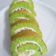 Cooksnap dari yoelianita dp untuk resep Pandan Roll Cake/ Bolu Gulung Pandan Super Lembut