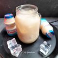 Cooksnap dari Ferasty untuk resep Es Yakult Nata de Coco