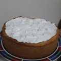 El cooksnap de Auro Carrazana cuando hizo Lemon Pie 🥧🍋.