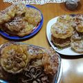 El cooksnap de reyes cuando hizo Flores fritas.
