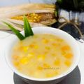 Cooksnap dari wirdatul kfs untuk resep Bubur Jagung