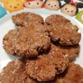 Cooksnap dari Cha untuk resep Oat Choco Cookies