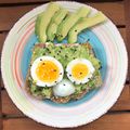 Cooksnap από Eirinaki στη συνταγή Πρωινό με avocado 🥑