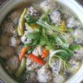 Cooksnap dari mama Yoave ☘️ untuk resep Sop Bakso Rambutan (Lohoa)
